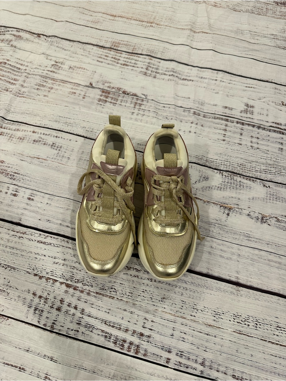 Voile Blanche Sneakers 37